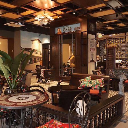 Saigon Sirius Apartman Ho Si Minh-város Kültér fotó