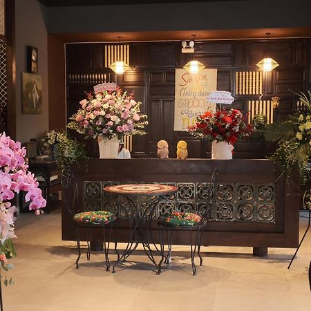 Saigon Sirius Apartman Ho Si Minh-város Kültér fotó