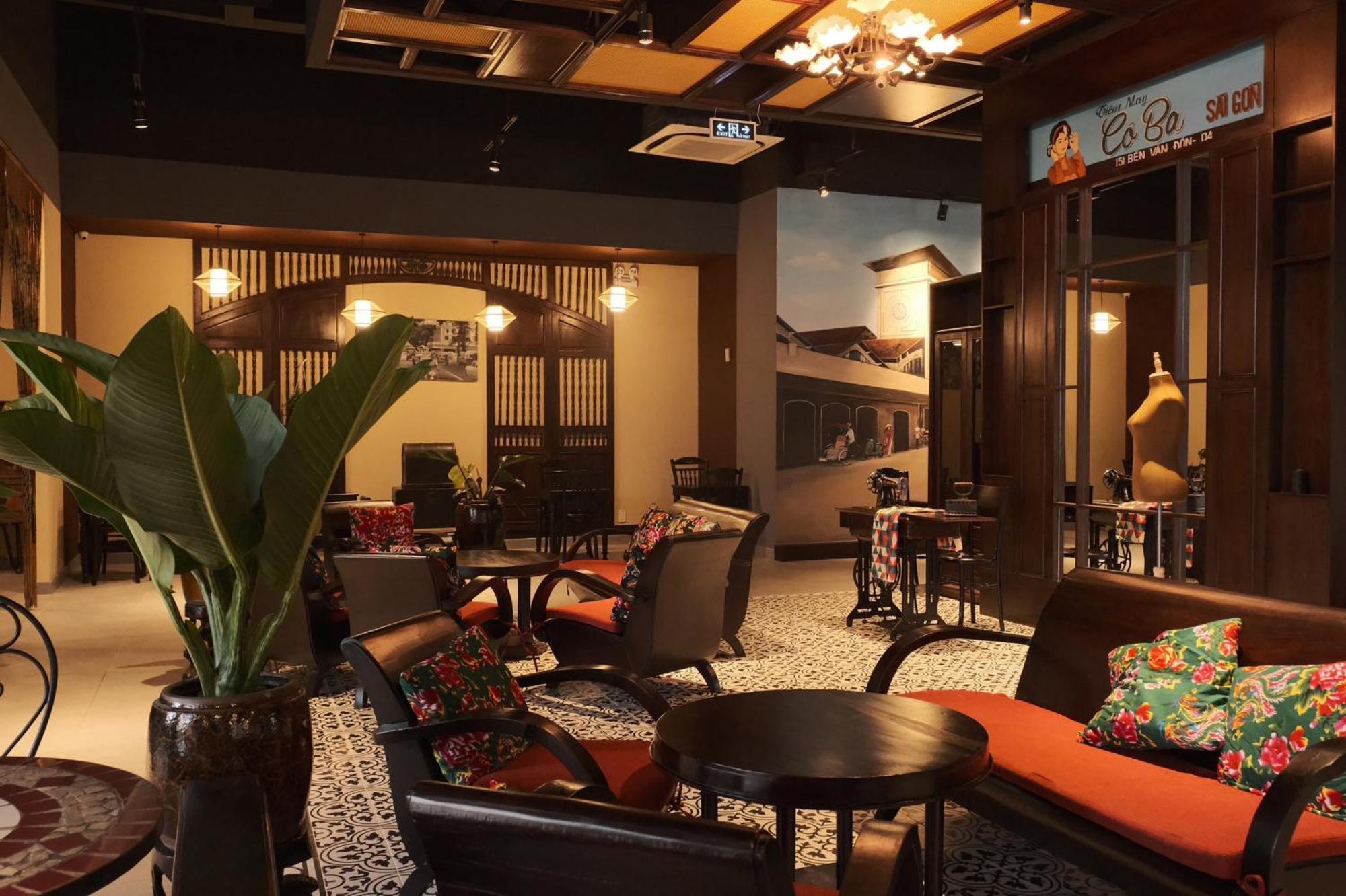 Saigon Sirius Apartman Ho Si Minh-város Kültér fotó