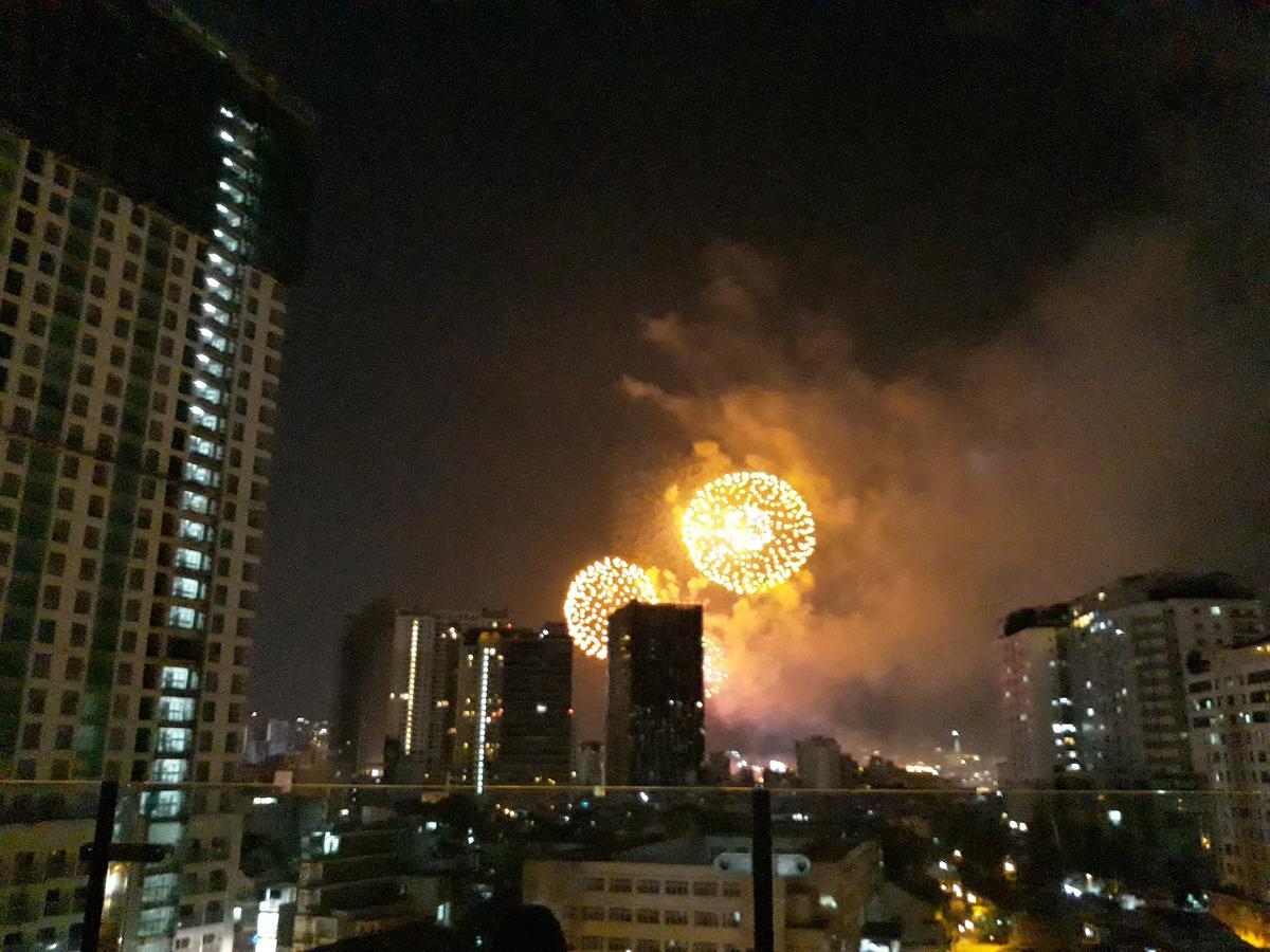 Saigon Sirius Apartman Ho Si Minh-város Kültér fotó