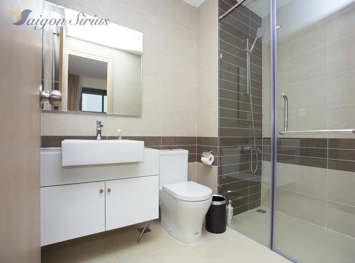 Saigon Sirius Apartman Ho Si Minh-város Kültér fotó