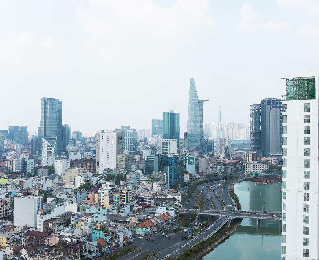 Saigon Sirius Apartman Ho Si Minh-város Kültér fotó