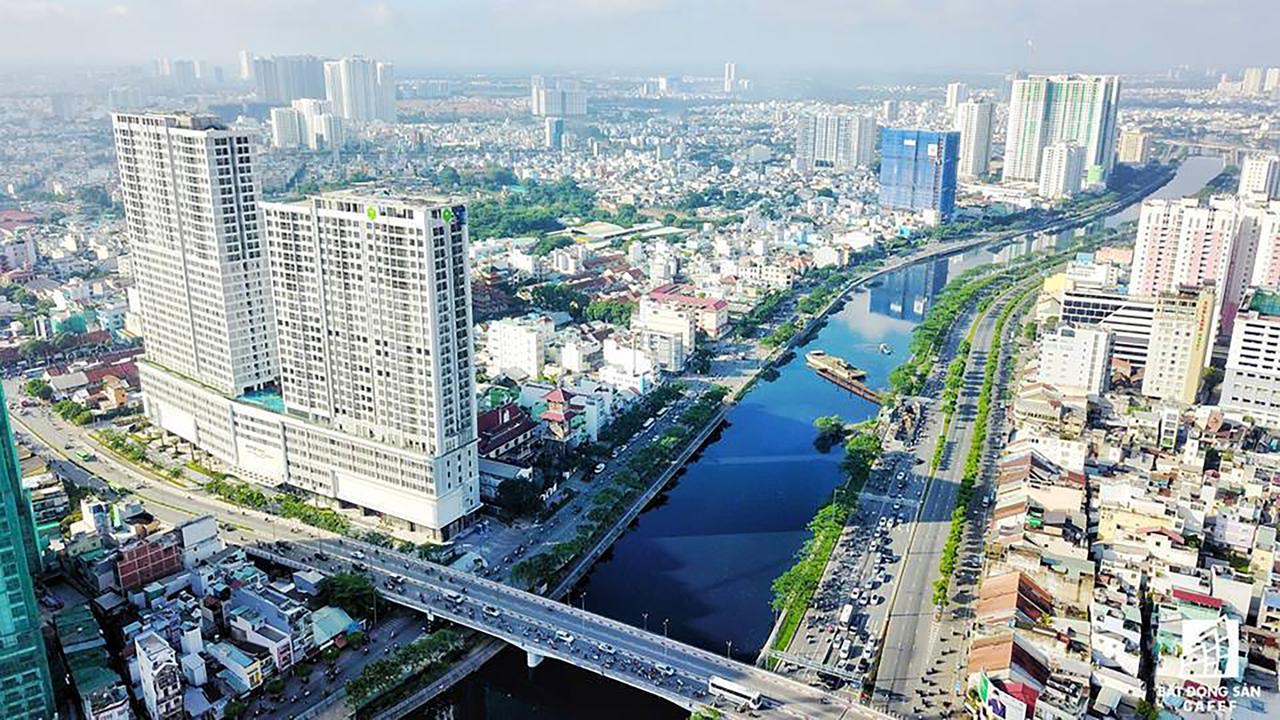 Saigon Sirius Apartman Ho Si Minh-város Kültér fotó