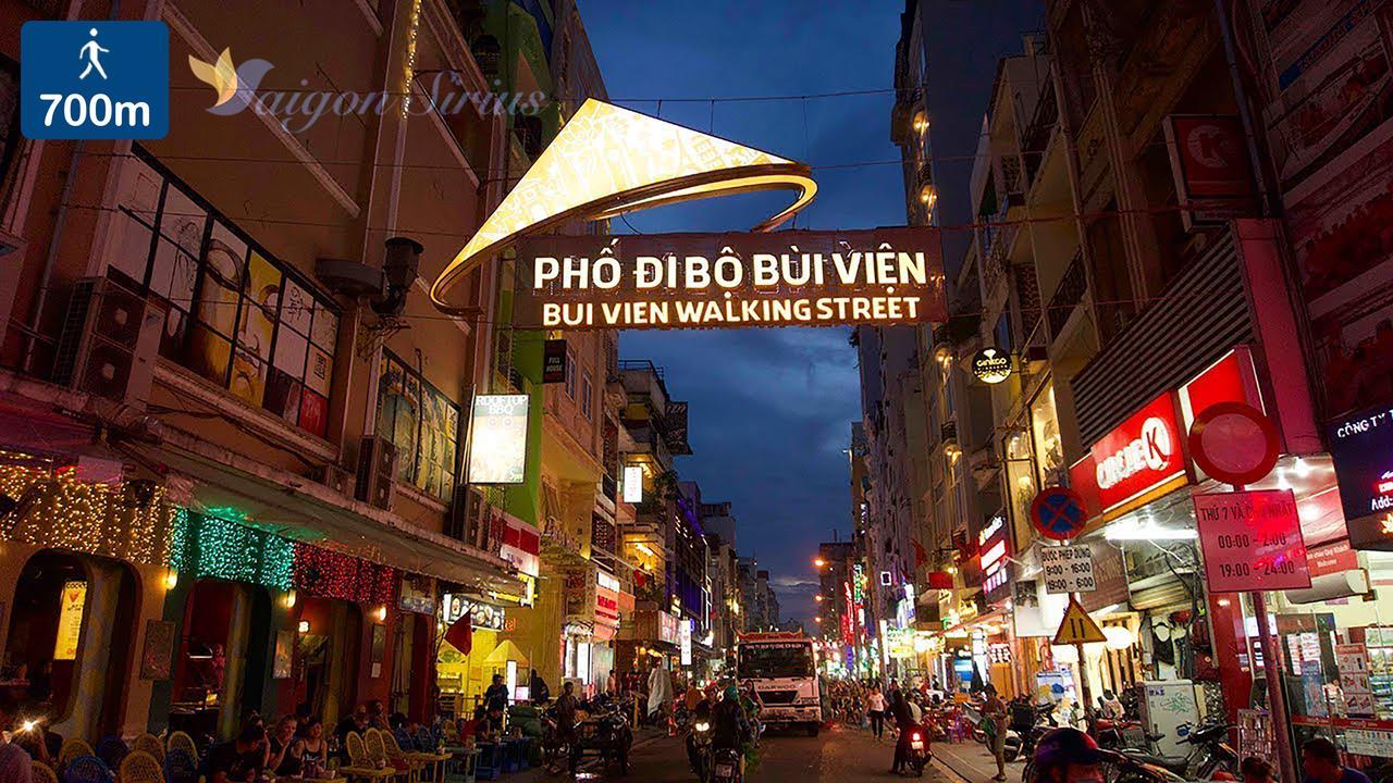 Saigon Sirius Apartman Ho Si Minh-város Kültér fotó