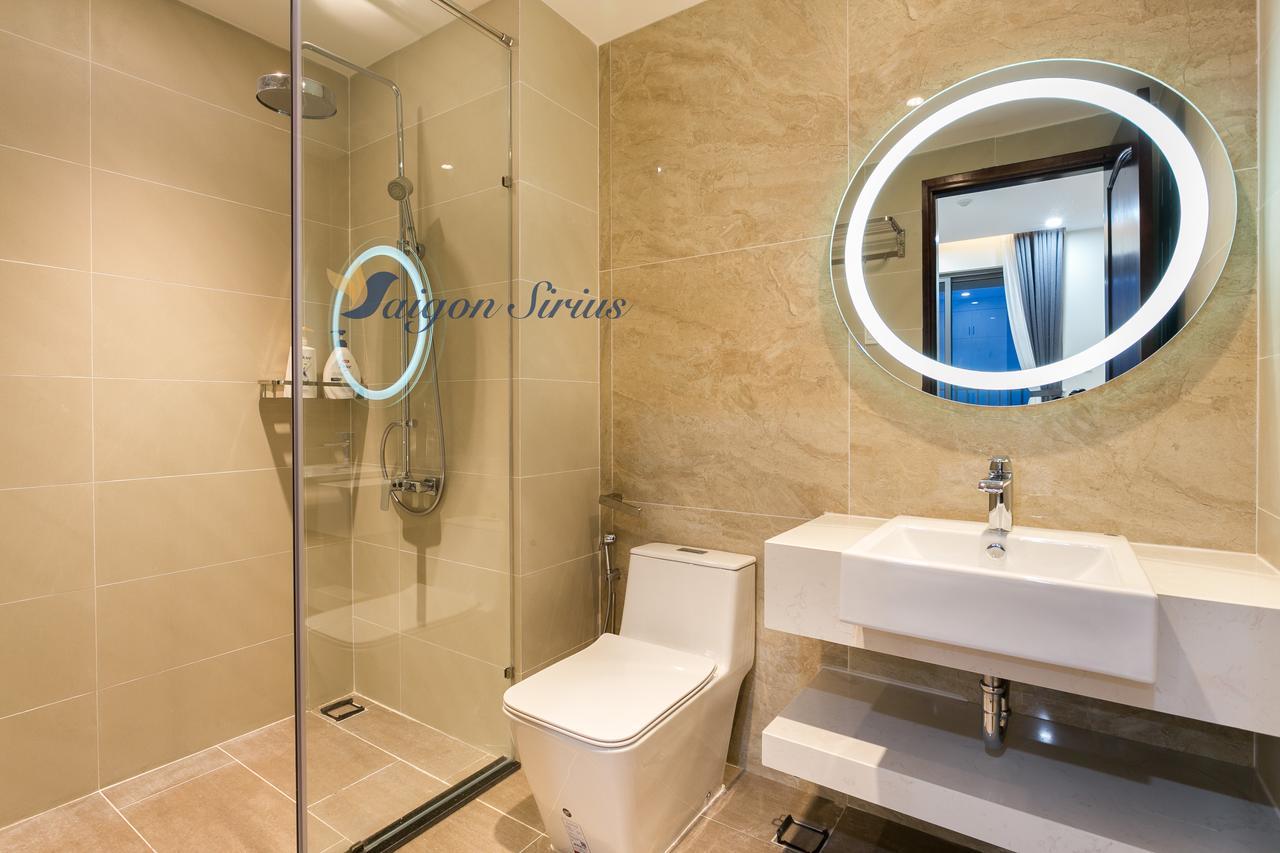 Saigon Sirius Apartman Ho Si Minh-város Kültér fotó