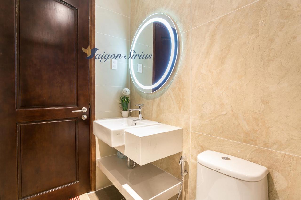 Saigon Sirius Apartman Ho Si Minh-város Kültér fotó