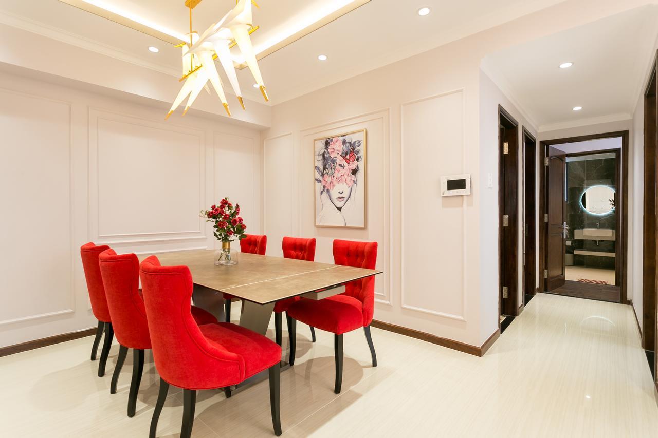 Saigon Sirius Apartman Ho Si Minh-város Kültér fotó