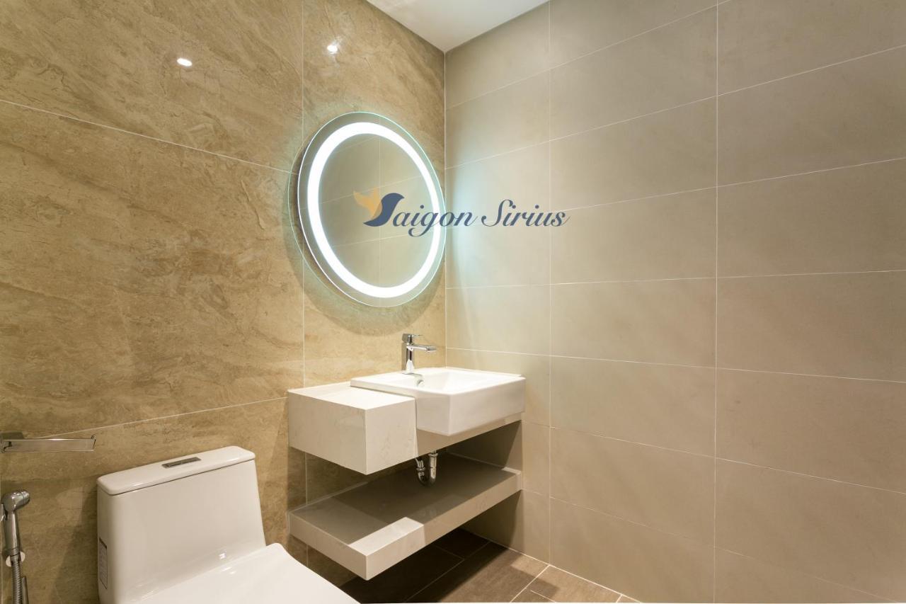 Saigon Sirius Apartman Ho Si Minh-város Kültér fotó
