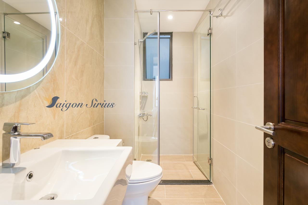 Saigon Sirius Apartman Ho Si Minh-város Kültér fotó