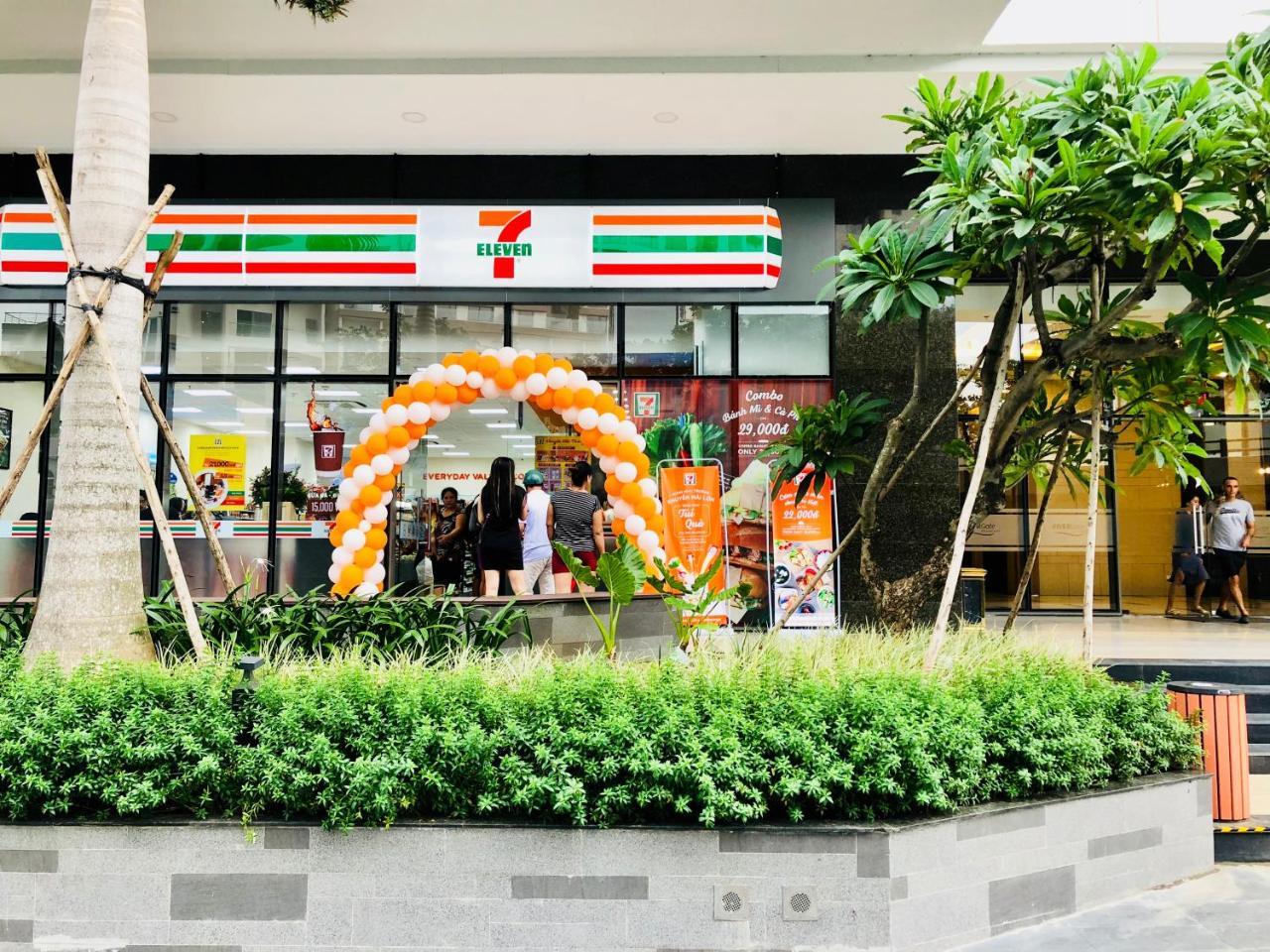 Saigon Sirius Apartman Ho Si Minh-város Kültér fotó